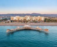 SELECTUM FAMILY COMFORT SIDE (ex. Lyra Resort) Pools & Beach